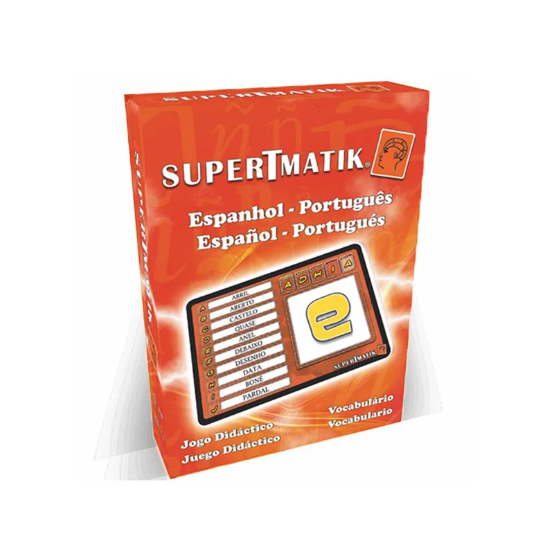 SUPERTMATIK Portugués-Español